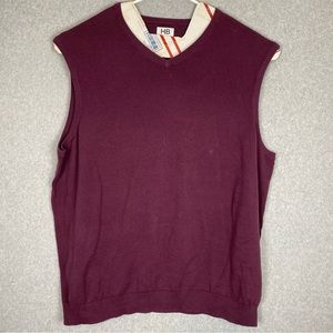 HB Harbor Bay Men’s Sweater Vest
